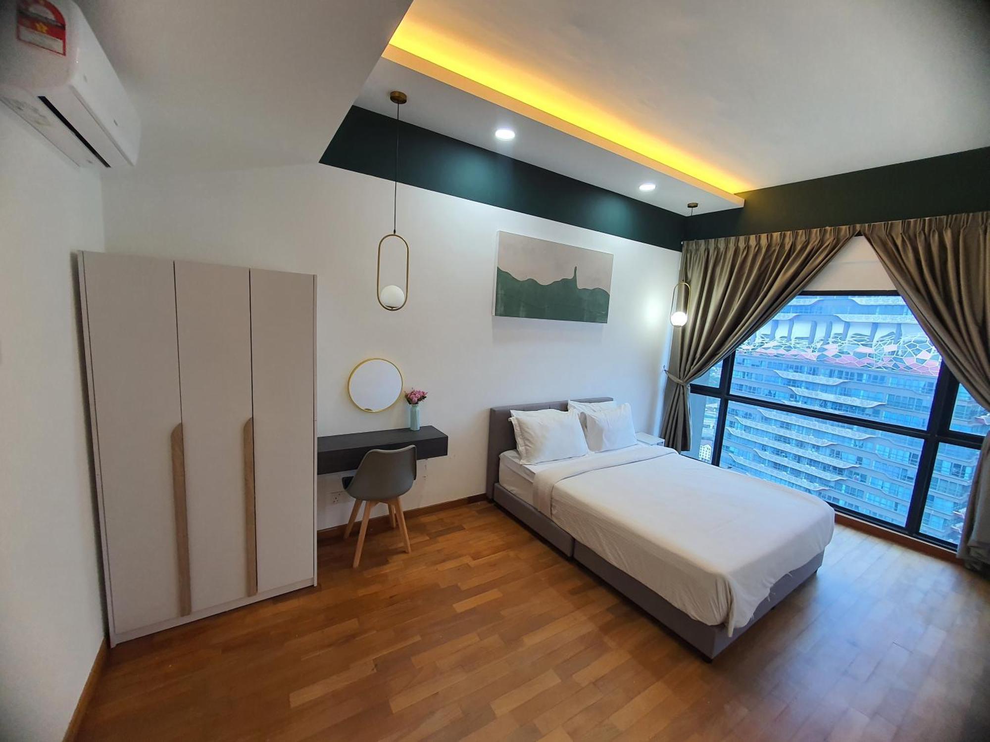 Reizz Residence By Luxury Suites クアラルンプール エクステリア 写真