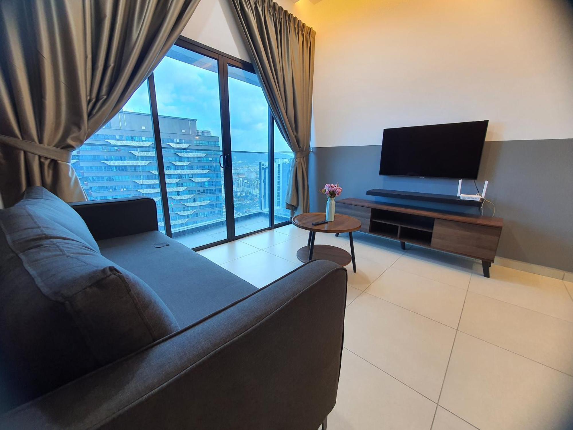 Reizz Residence By Luxury Suites クアラルンプール エクステリア 写真