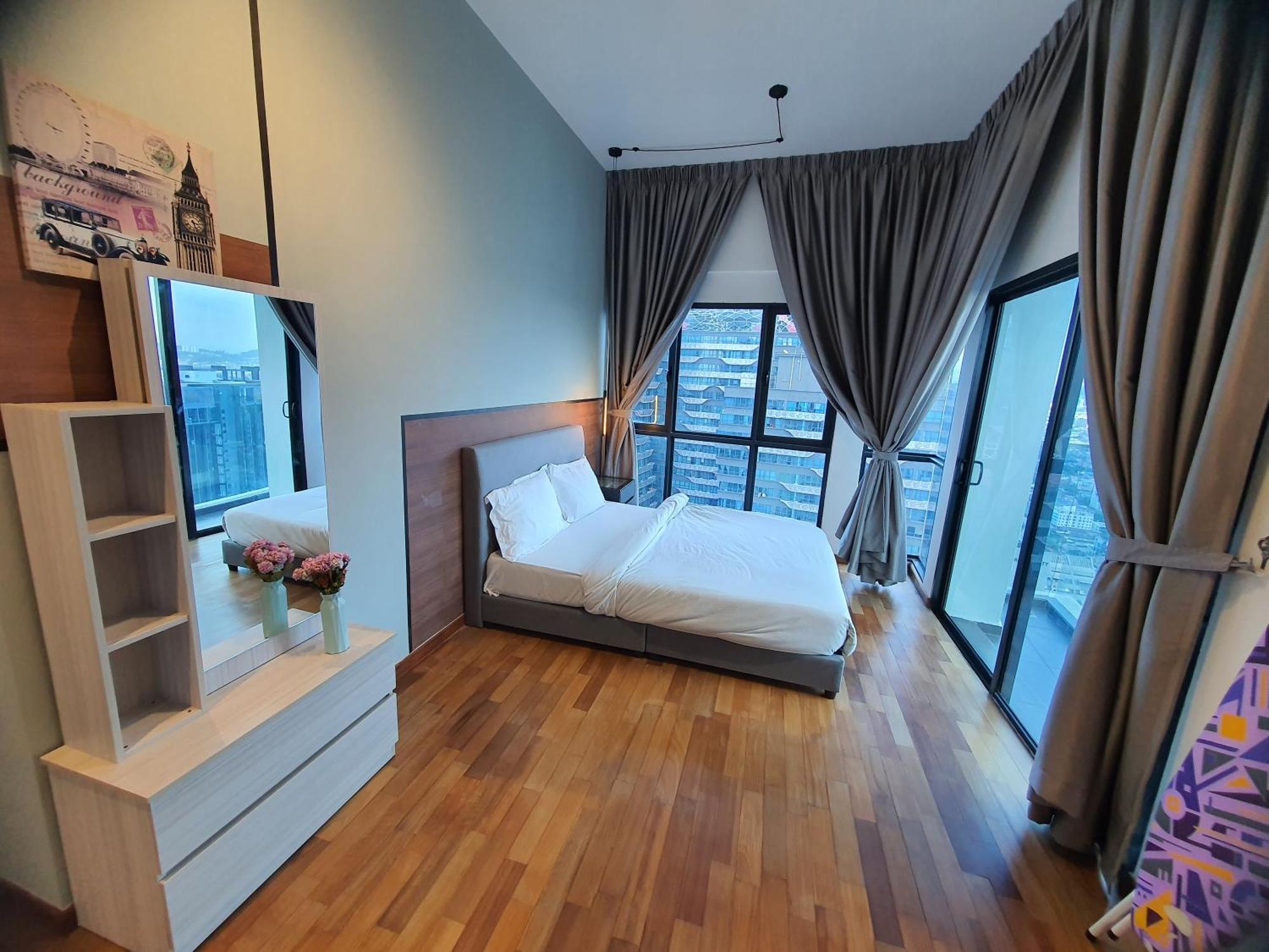 Reizz Residence By Luxury Suites クアラルンプール エクステリア 写真