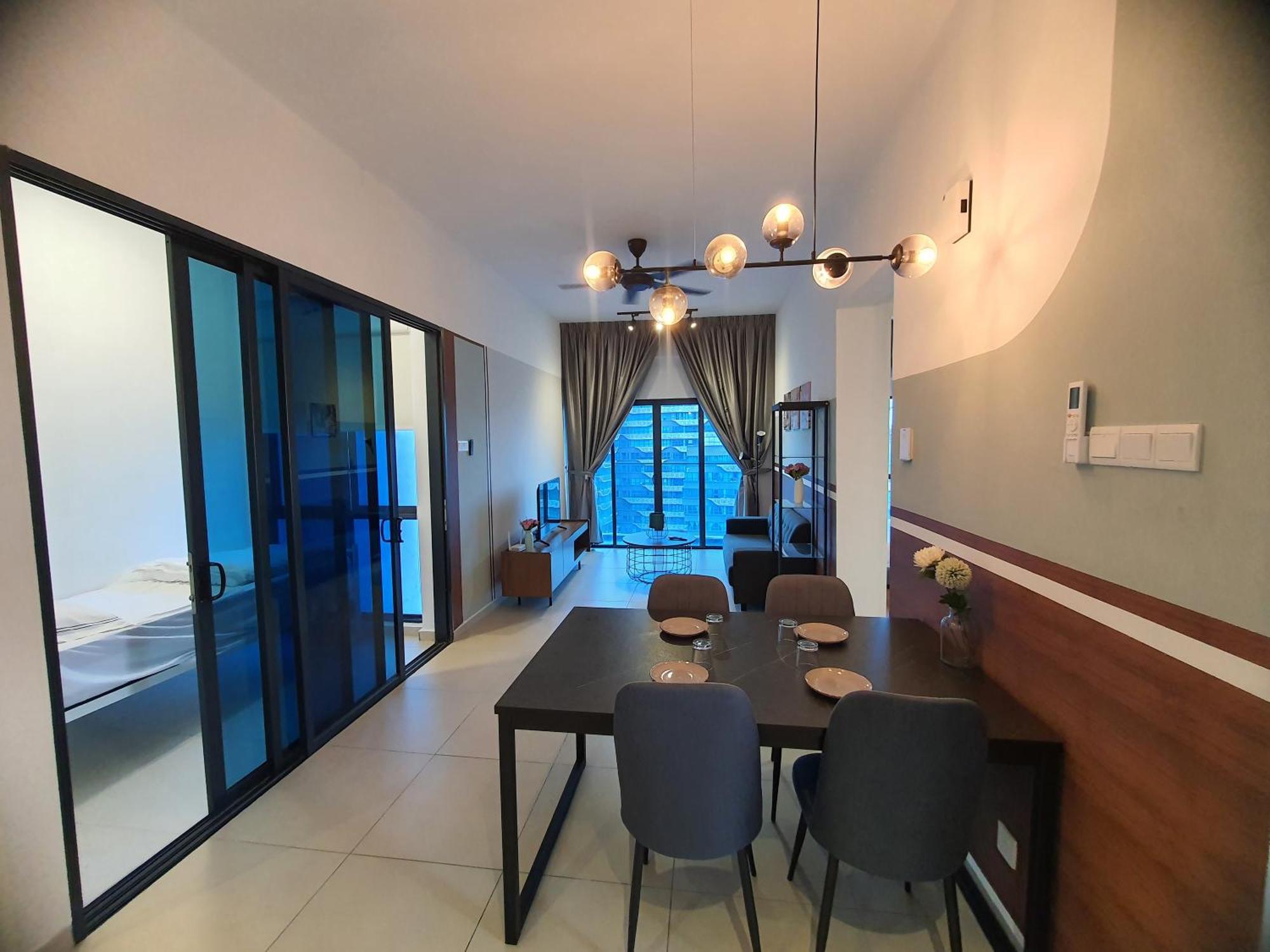 Reizz Residence By Luxury Suites クアラルンプール エクステリア 写真