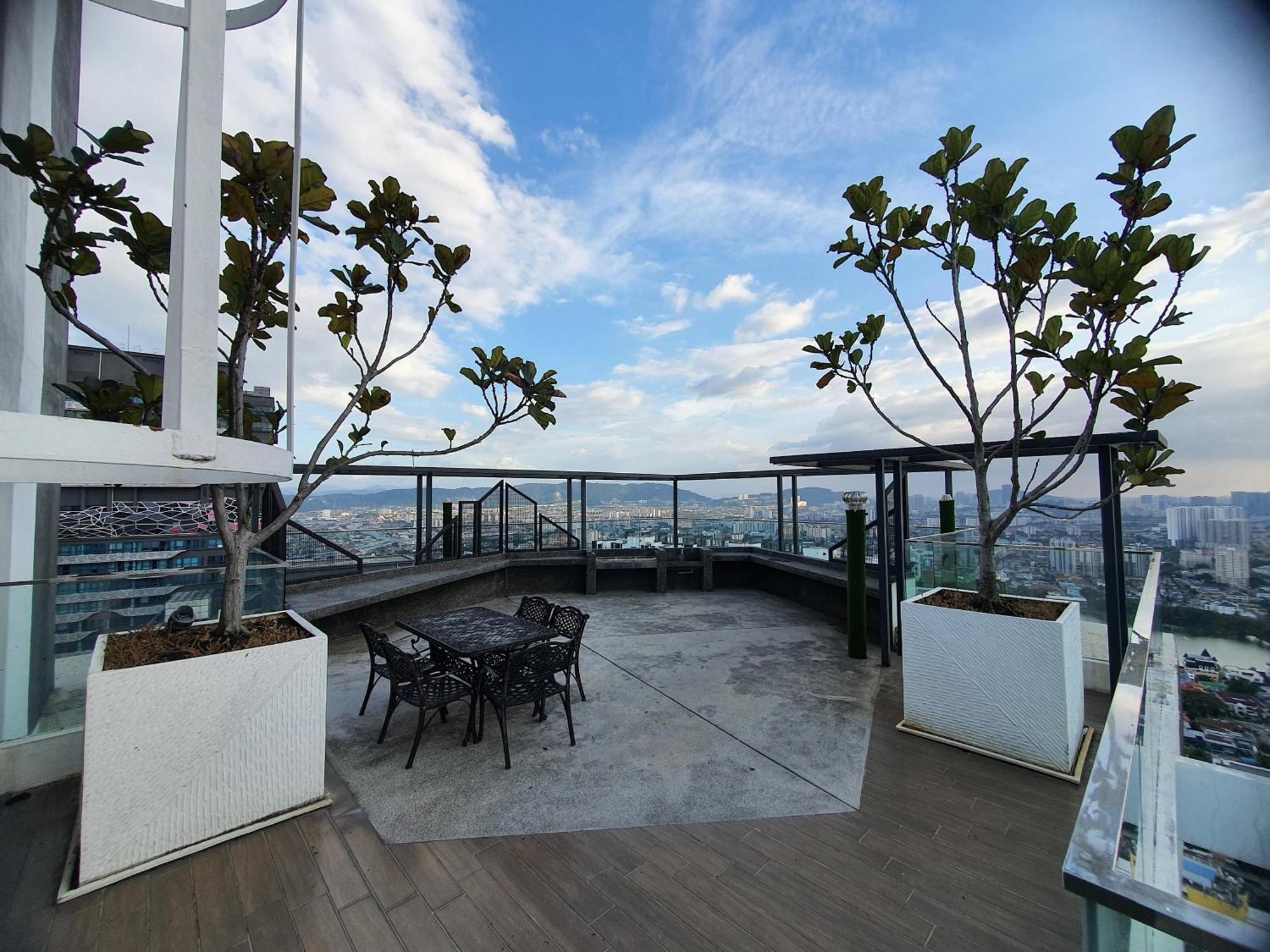 Reizz Residence By Luxury Suites クアラルンプール エクステリア 写真