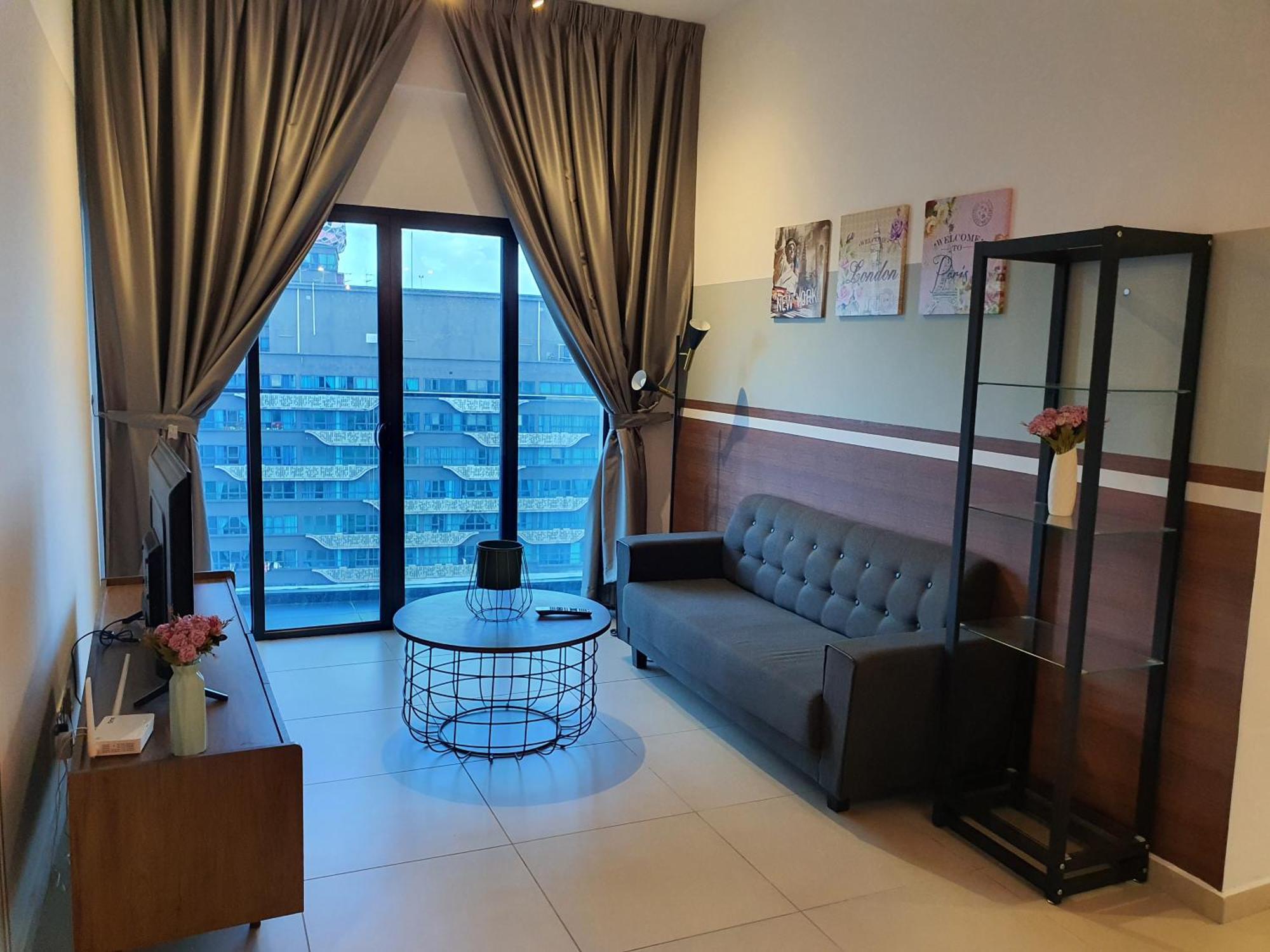 Reizz Residence By Luxury Suites クアラルンプール エクステリア 写真
