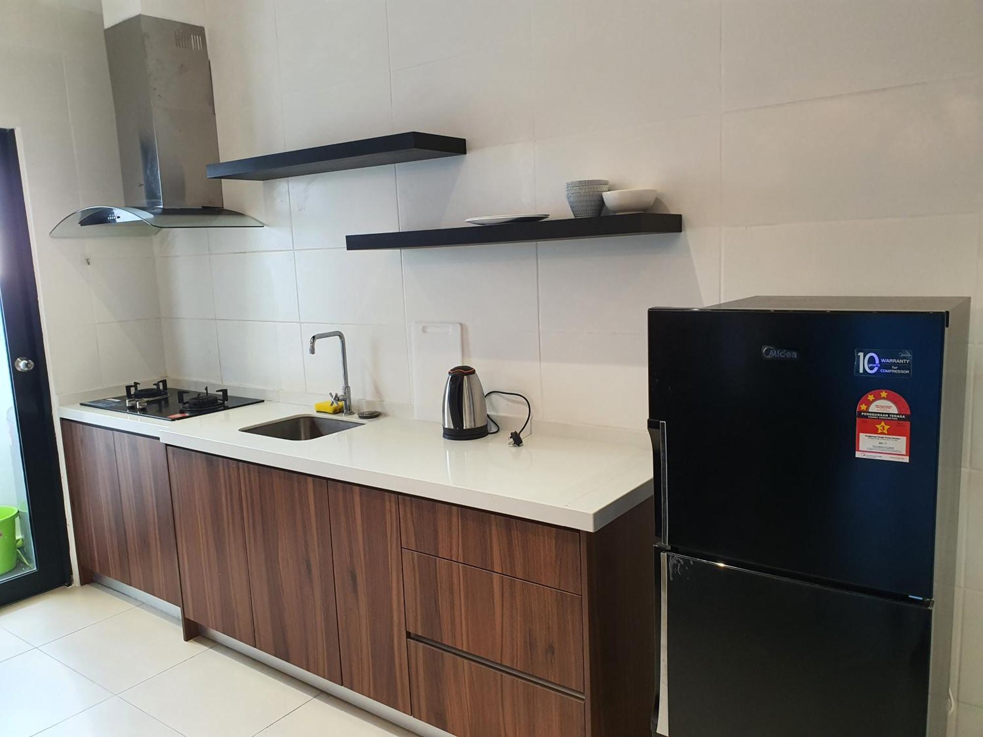 Reizz Residence By Luxury Suites クアラルンプール エクステリア 写真