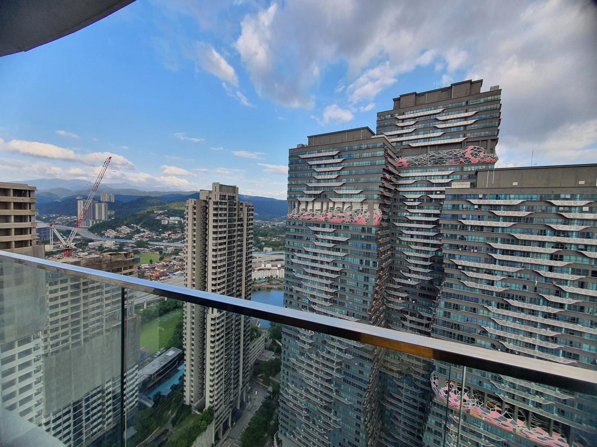 Reizz Residence By Luxury Suites クアラルンプール エクステリア 写真
