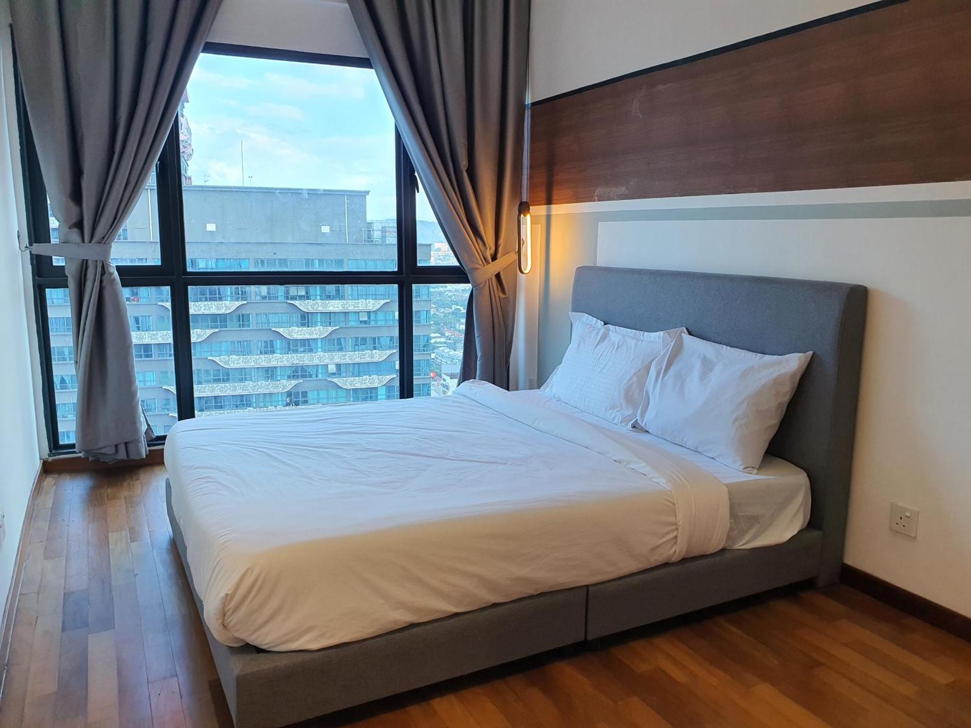 Reizz Residence By Luxury Suites クアラルンプール エクステリア 写真