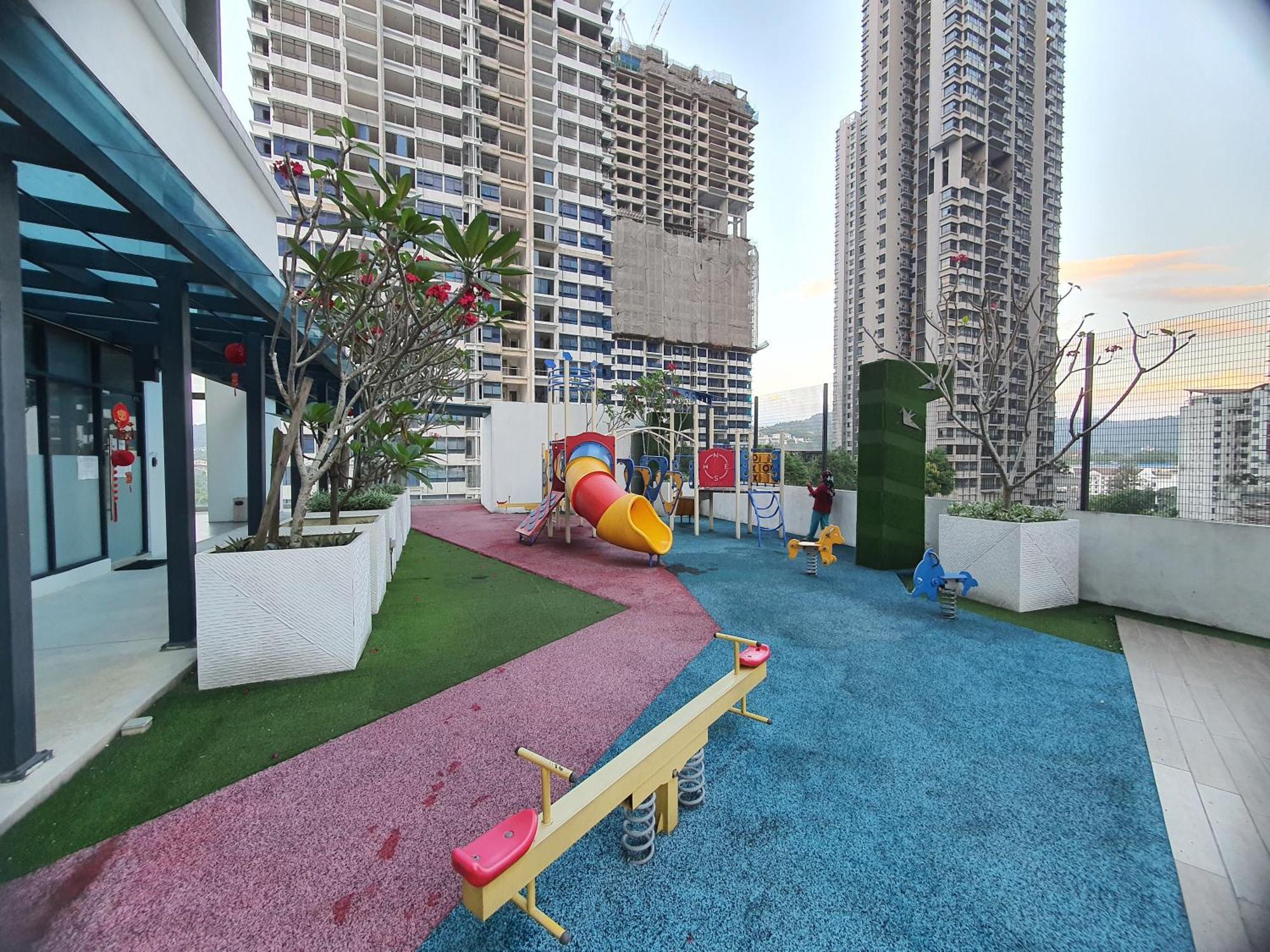 Reizz Residence By Luxury Suites クアラルンプール エクステリア 写真