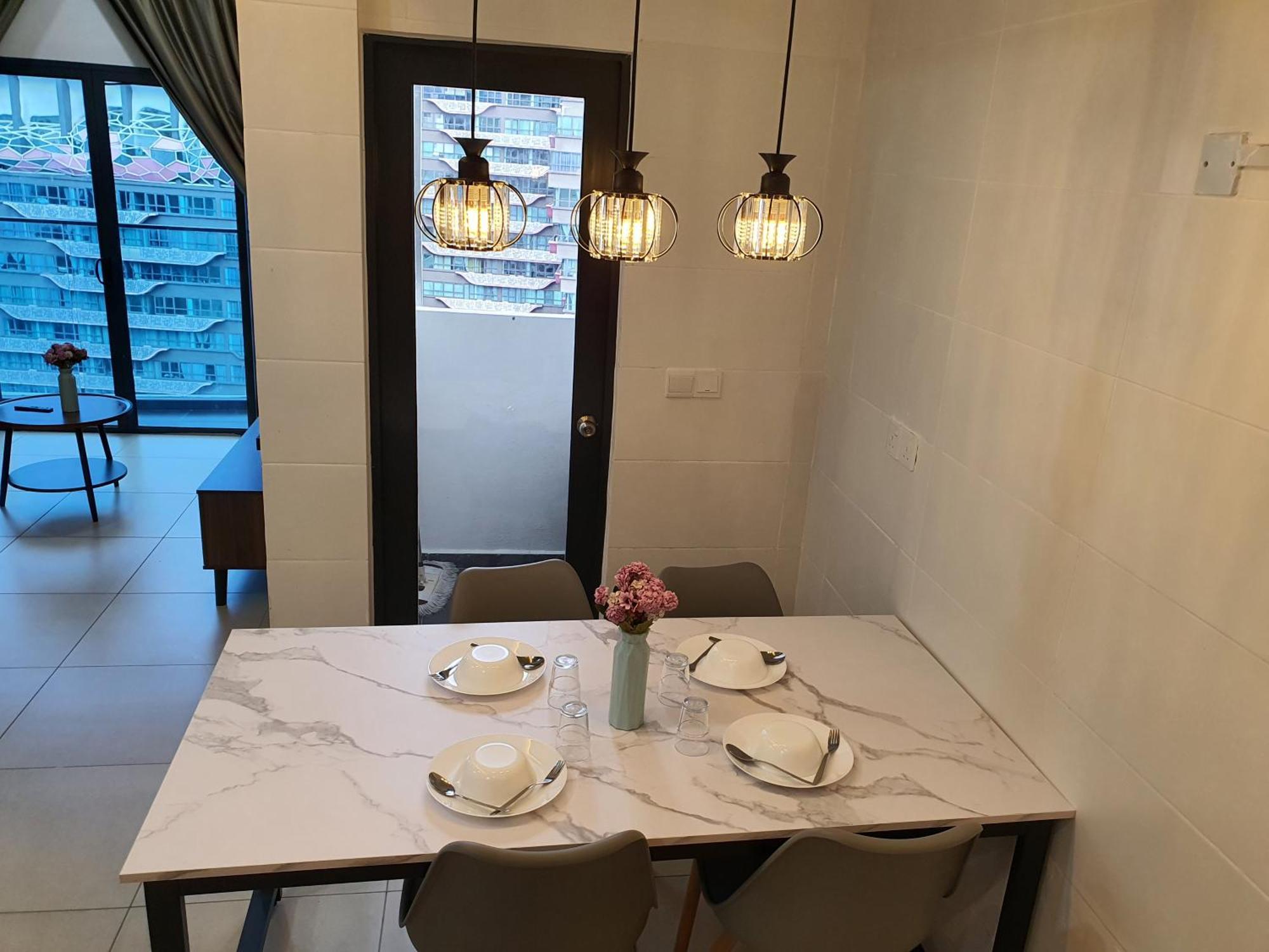 Reizz Residence By Luxury Suites クアラルンプール エクステリア 写真