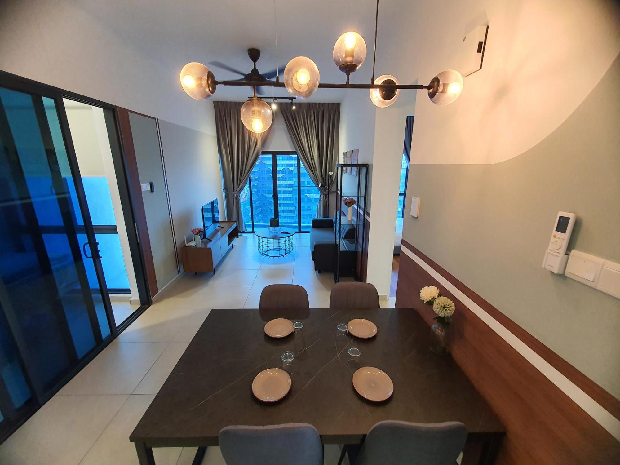 Reizz Residence By Luxury Suites クアラルンプール エクステリア 写真