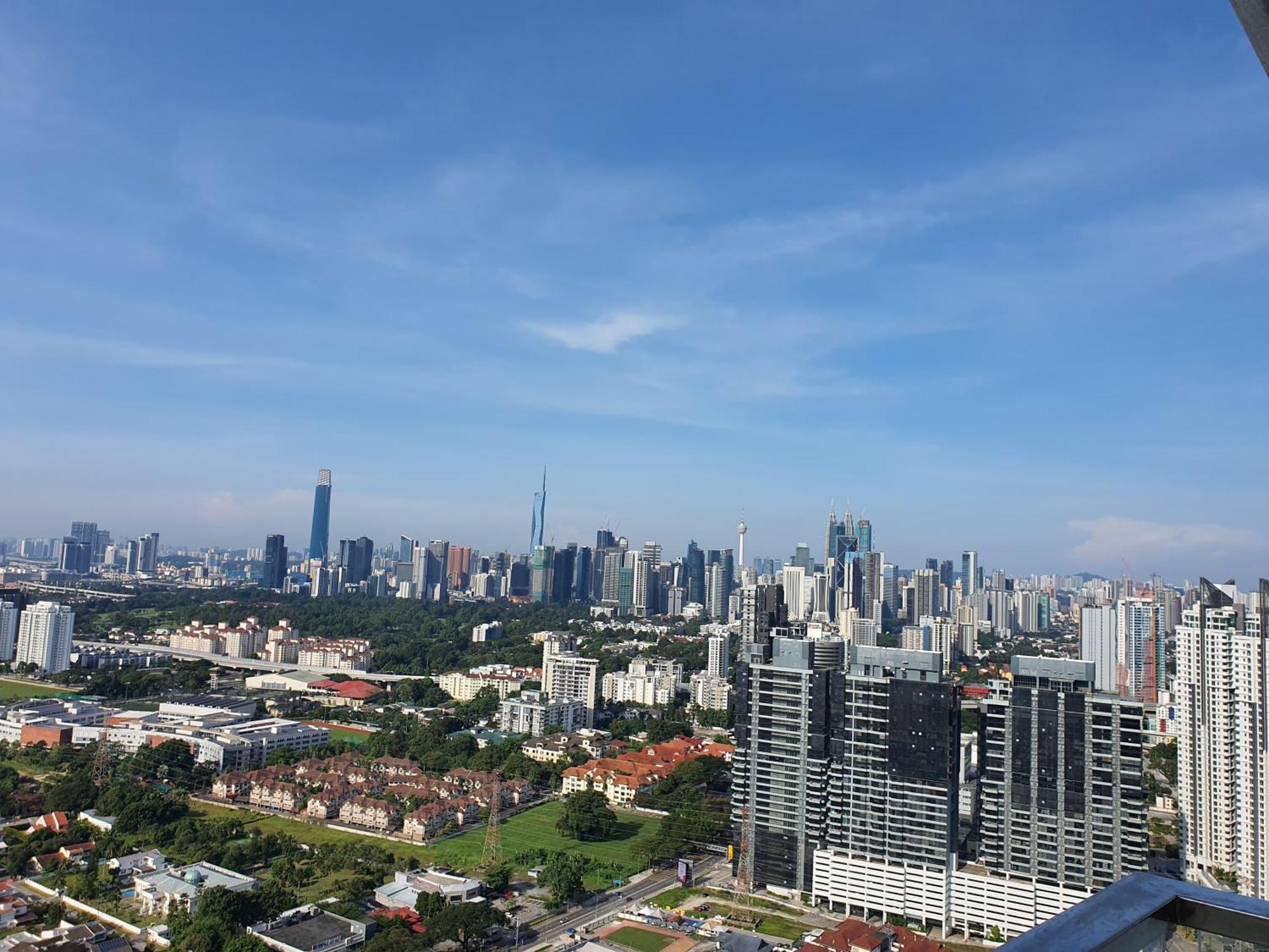 Reizz Residence By Luxury Suites クアラルンプール エクステリア 写真