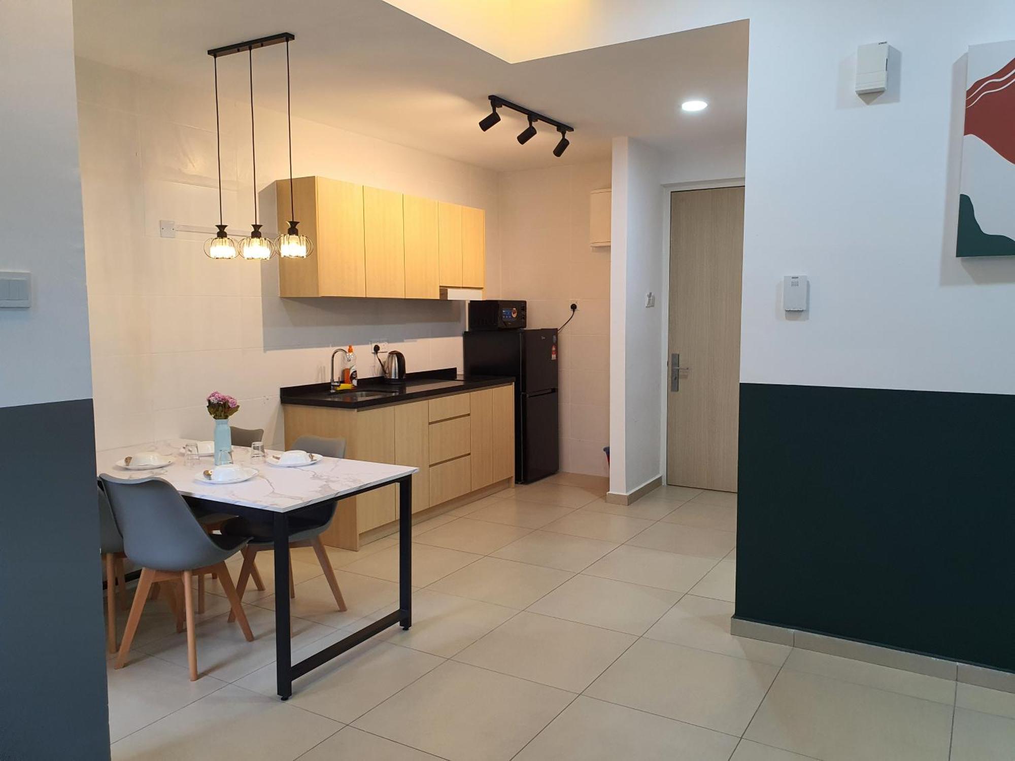 Reizz Residence By Luxury Suites クアラルンプール エクステリア 写真