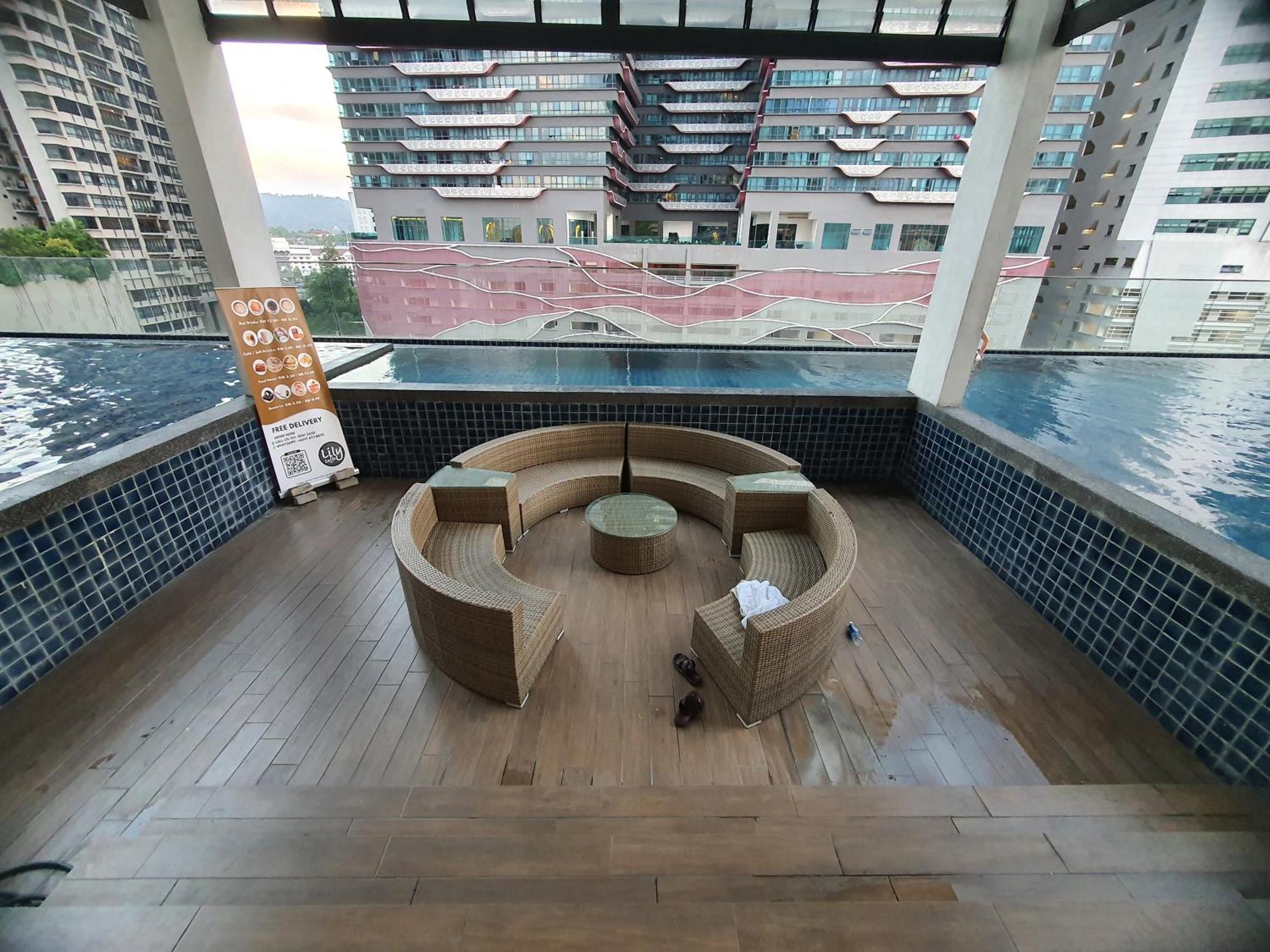 Reizz Residence By Luxury Suites クアラルンプール エクステリア 写真